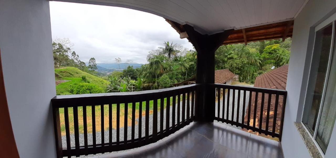 Sitio Hoffmann Hotel โปเมโรเจ ภายนอก รูปภาพ